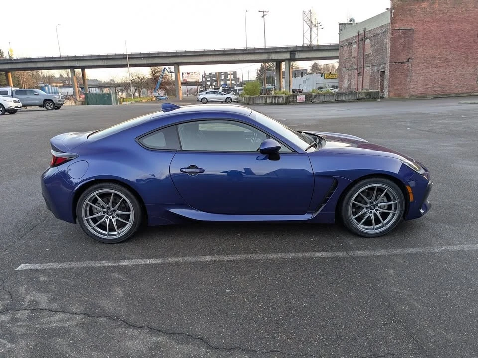 2022 Subaru BRZ 2nd Gen - Image 2 of 12