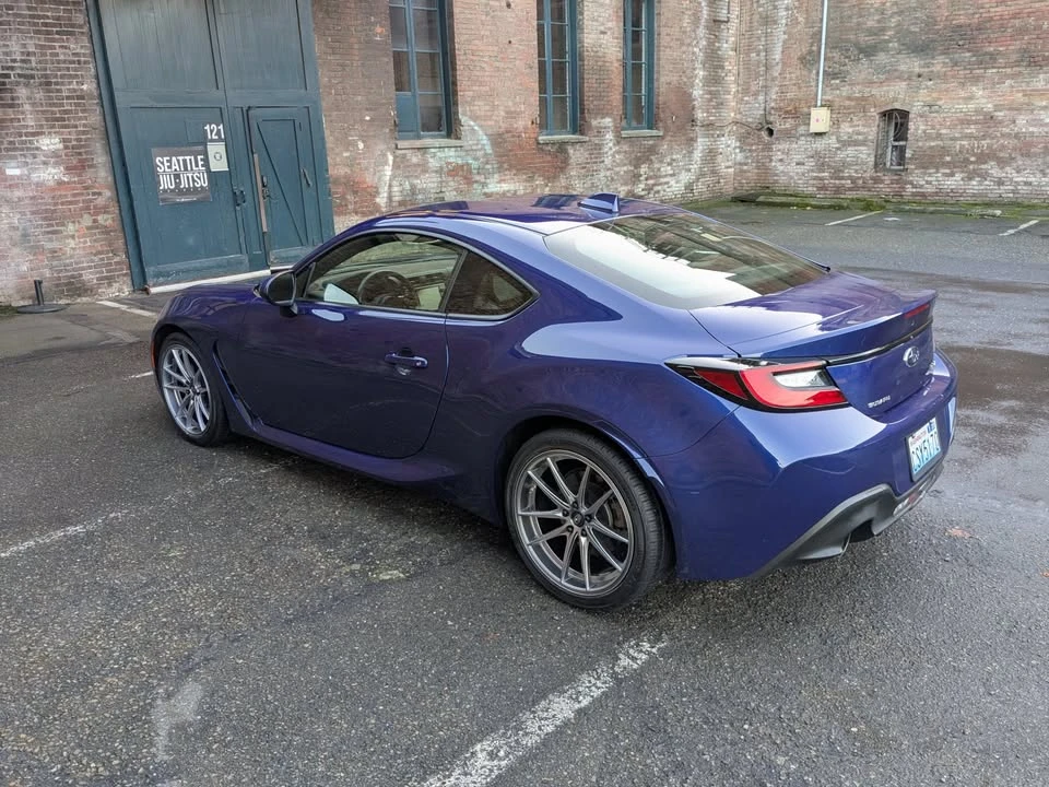2022 Subaru BRZ 2nd Gen - Image 4 of 12