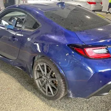 2022 Subaru BRZ Limited