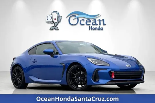 2022 Subaru BRZ Limited