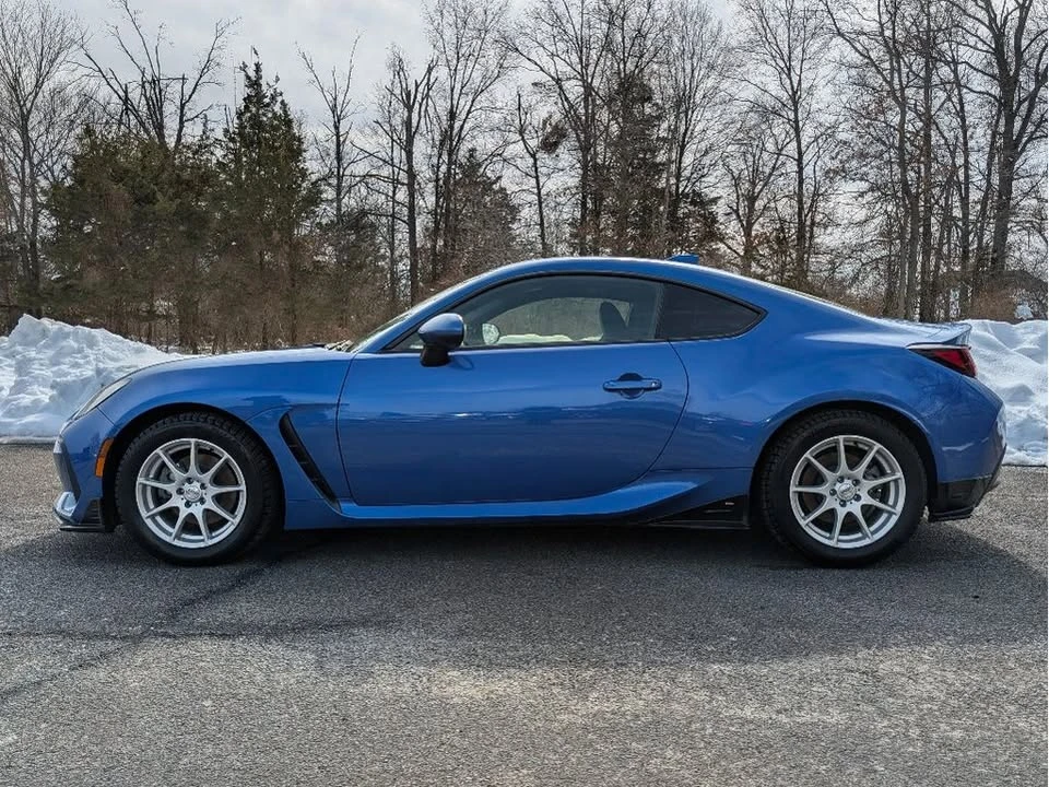 2022 Subaru BRZ 2nd Gen - Image 9 of 20