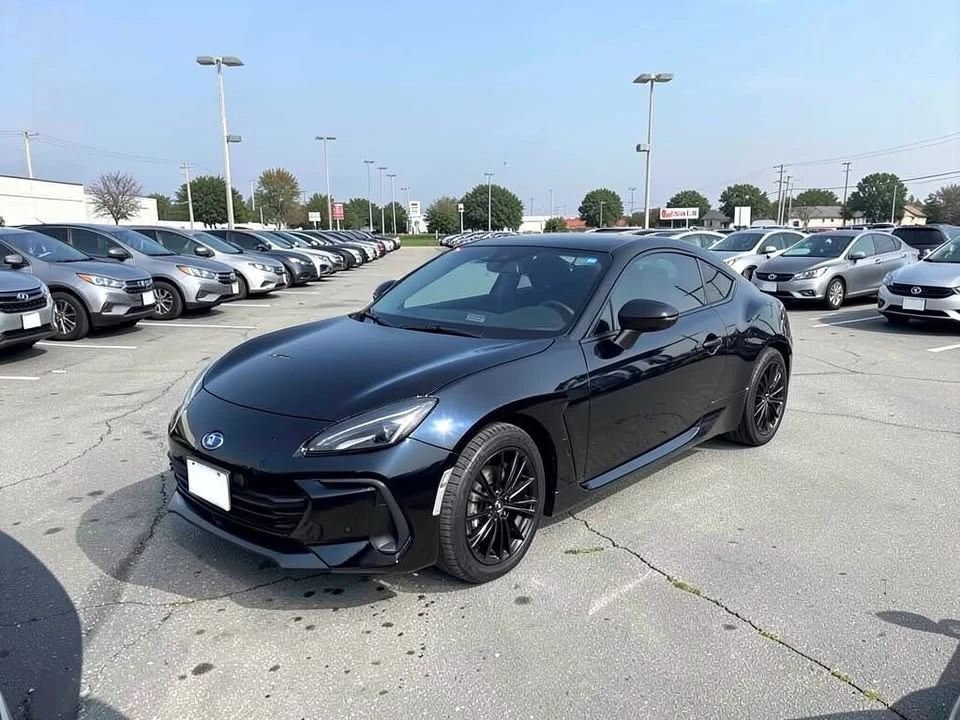 2022 Subaru BRZ 2nd Gen - Image 2 of 20