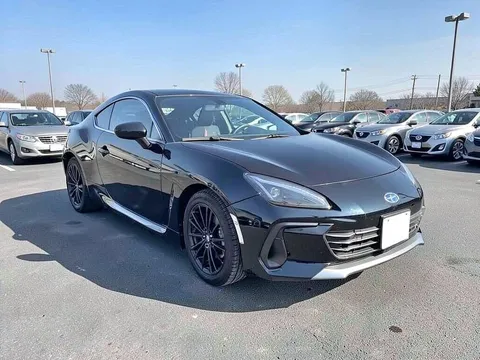 2022 Subaru BRZ Limited