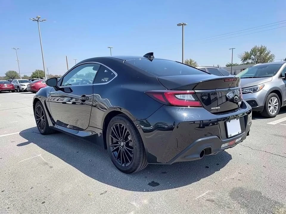 2022 Subaru BRZ 2nd Gen - Image 4 of 20