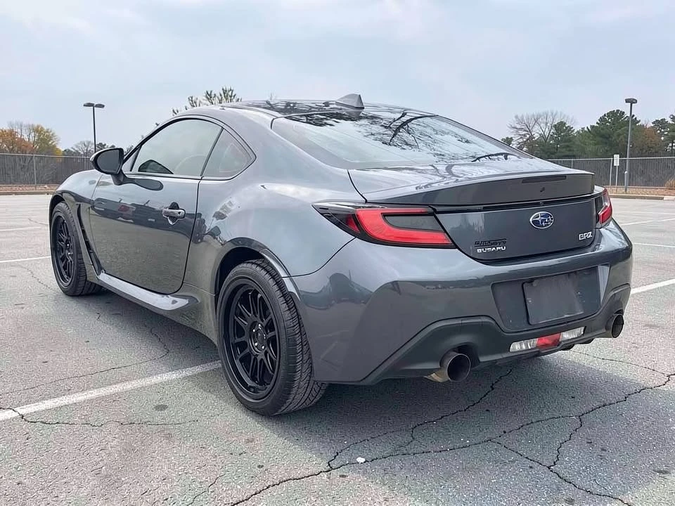 2022 Subaru BRZ 2nd Gen - Image 5 of 9