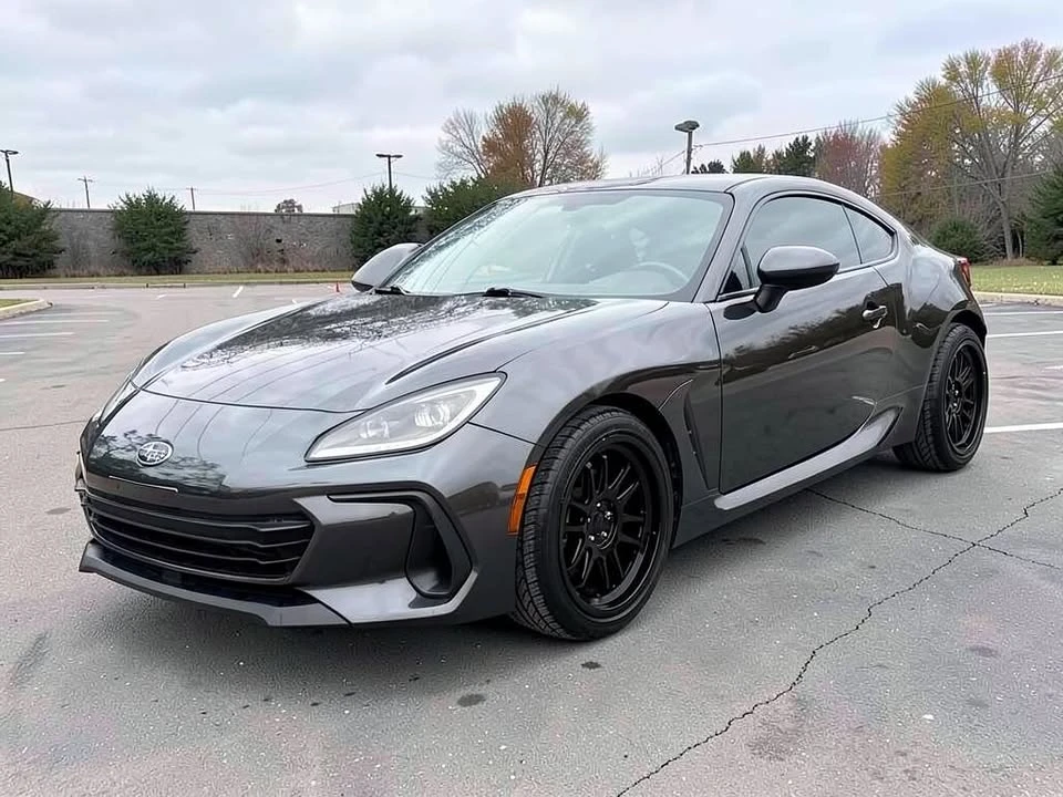 2022 Subaru BRZ 2nd Gen - Image 3 of 9