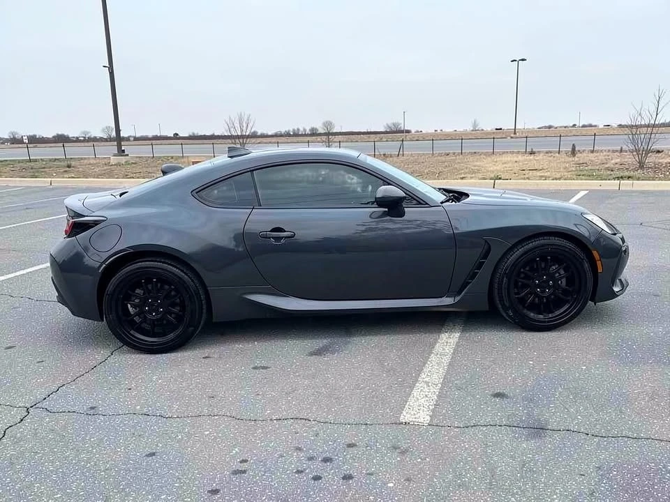 2022 Subaru BRZ 2nd Gen - Image 8 of 9