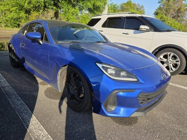 2022 Subaru BRZ 2nd Gen - Image 3 of 4