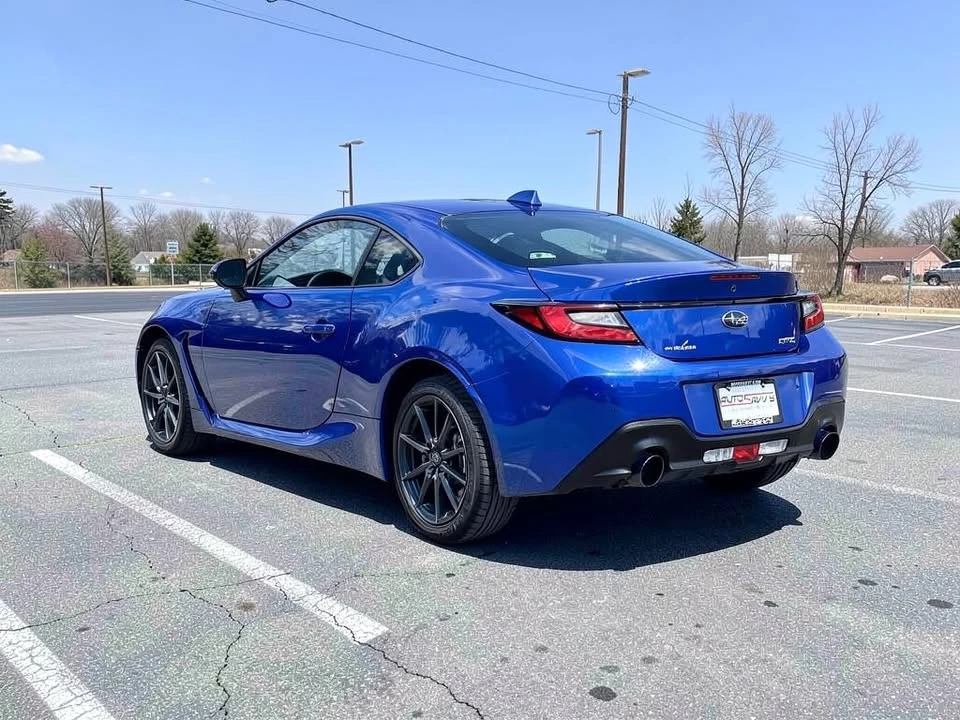 2022 Subaru BRZ 2nd Gen - Image 5 of 8