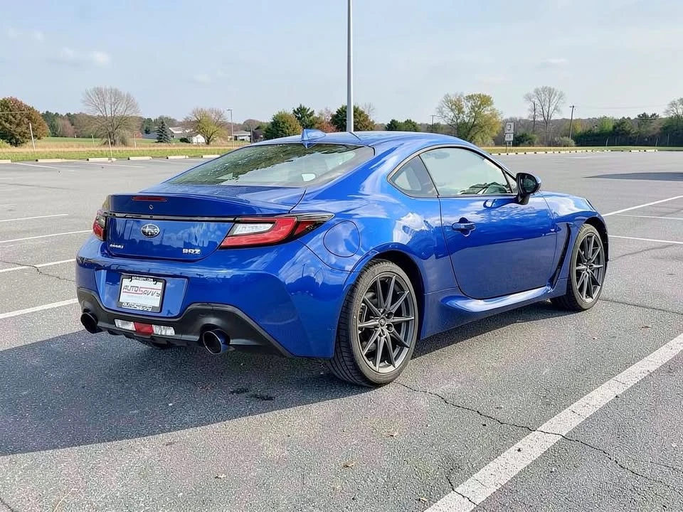 2022 Subaru BRZ 2nd Gen - Image 7 of 8