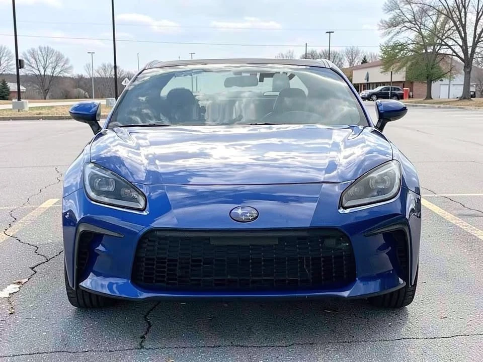 2022 Subaru BRZ 2nd Gen - Image 2 of 8