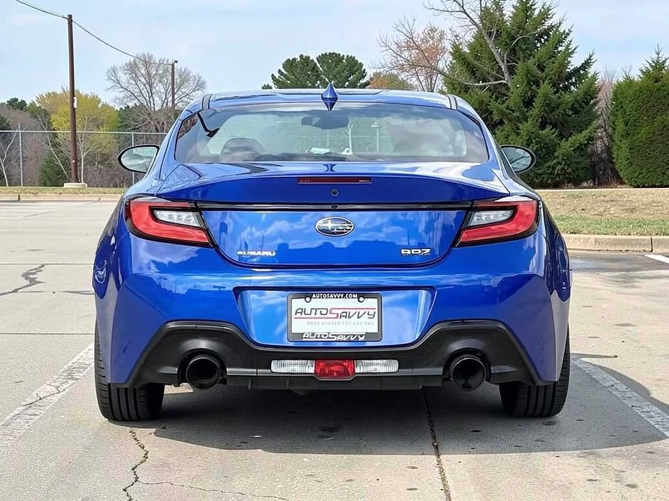 2022 Subaru BRZ 2nd Gen - Image 6 of 8