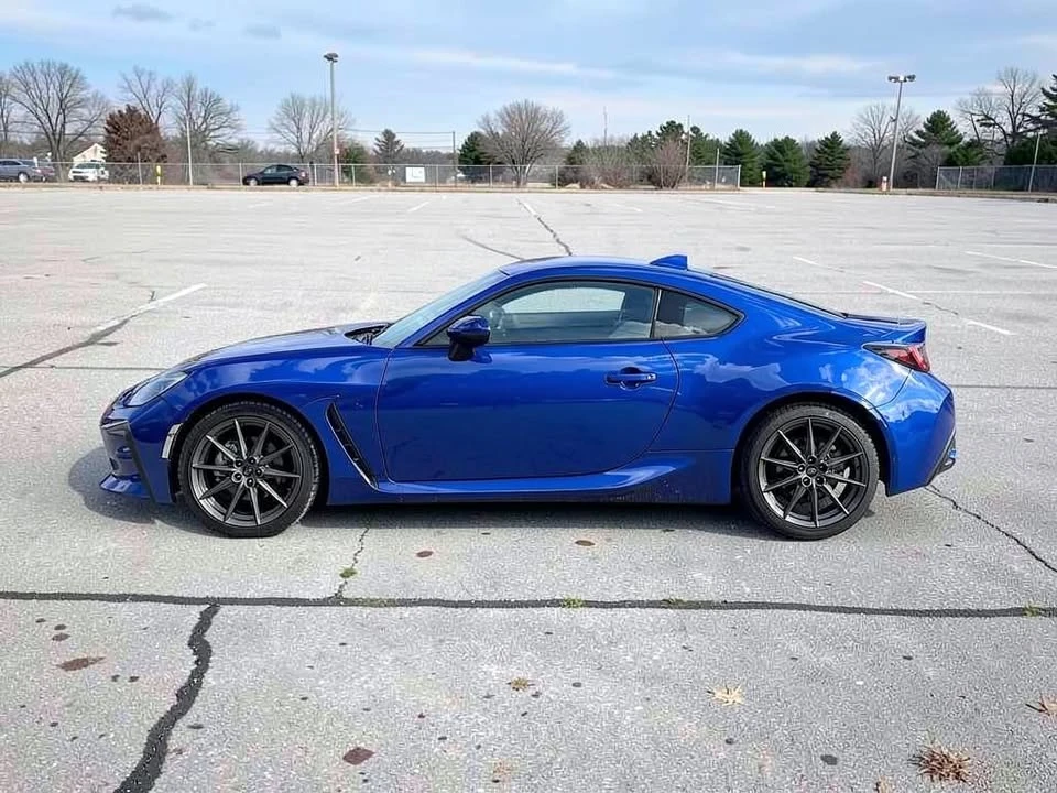2022 Subaru BRZ 2nd Gen - Image 4 of 8