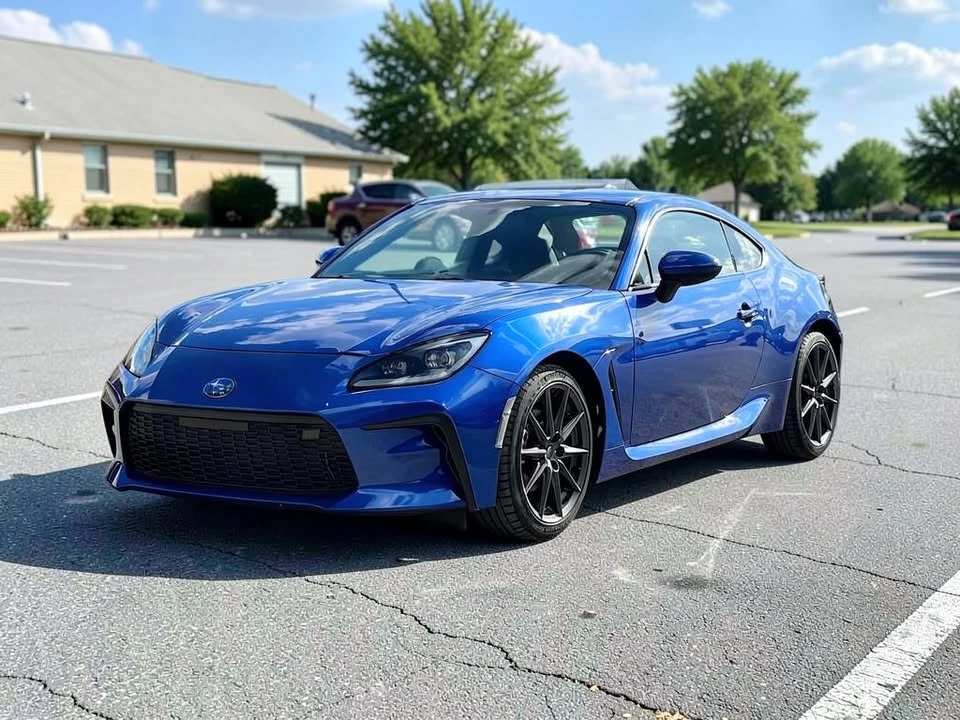 2022 Subaru BRZ 2nd Gen - Image 3 of 8