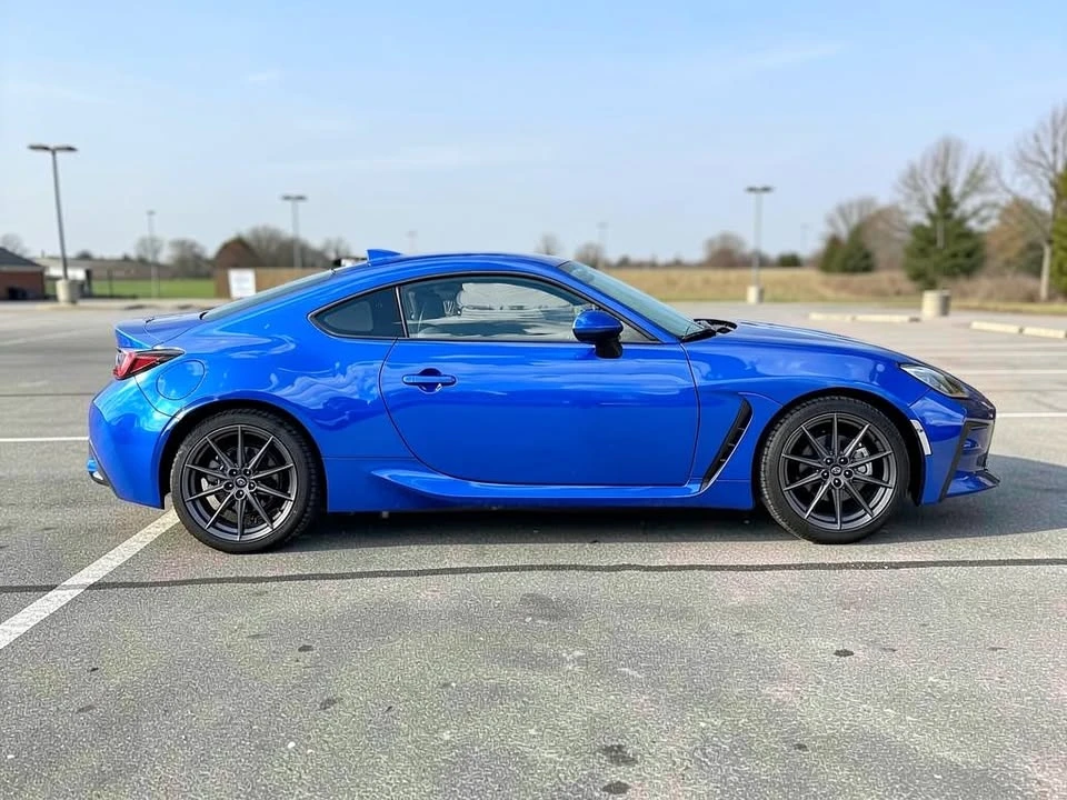 2022 Subaru BRZ 2nd Gen - Image 8 of 8