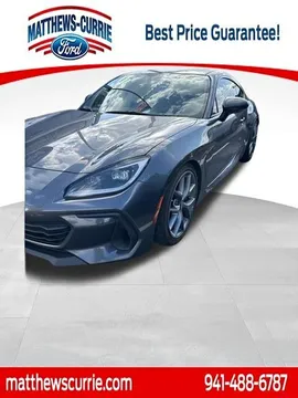 2022 Subaru BRZ Limited