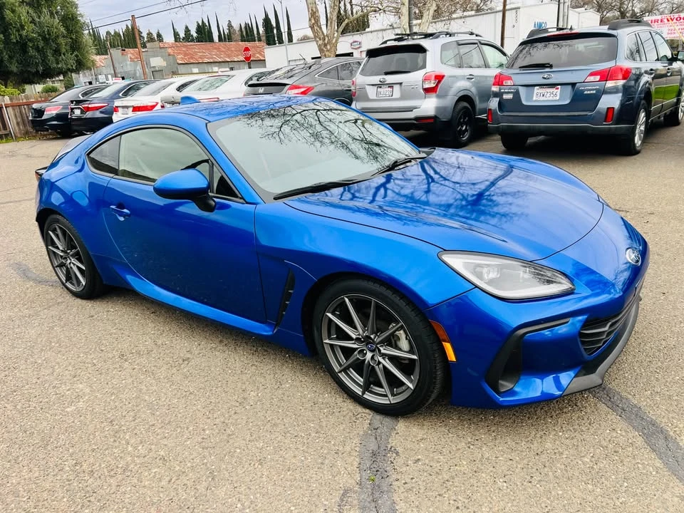 2022 Subaru BRZ 2nd Gen - Image 2 of 20