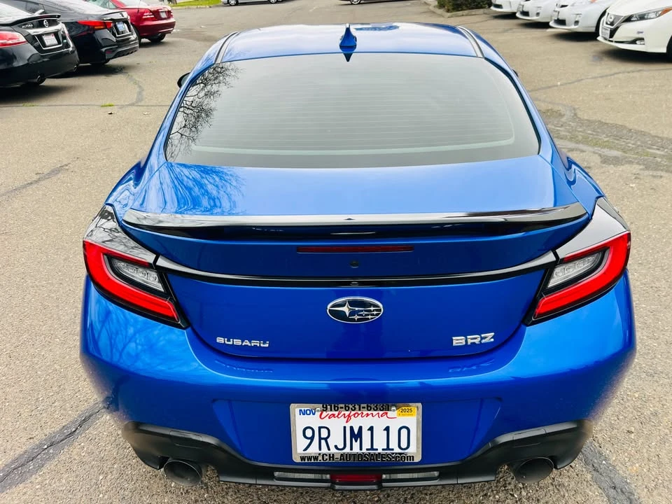2022 Subaru BRZ 2nd Gen - Image 8 of 20