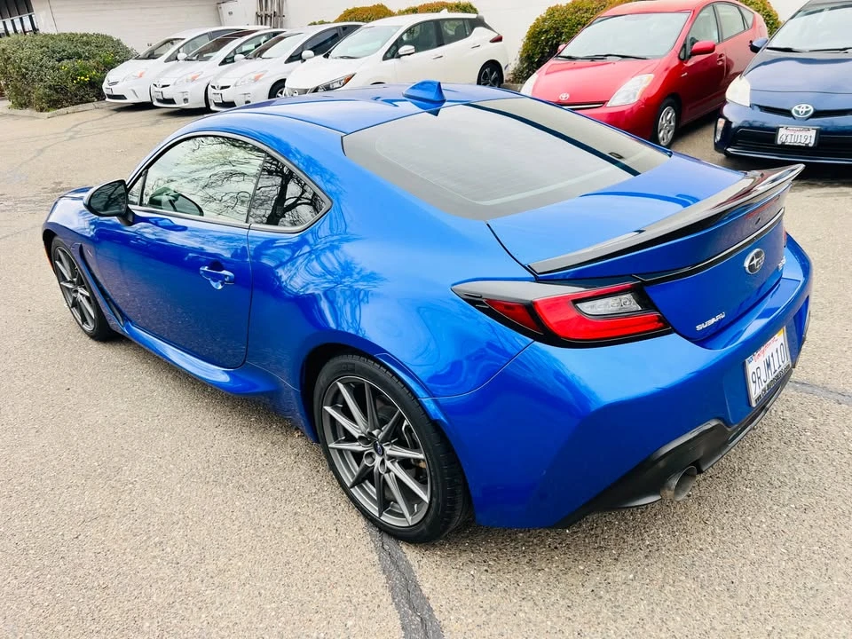 2022 Subaru BRZ 2nd Gen - Image 4 of 20