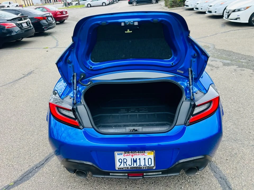 2022 Subaru BRZ 2nd Gen - Image 9 of 20
