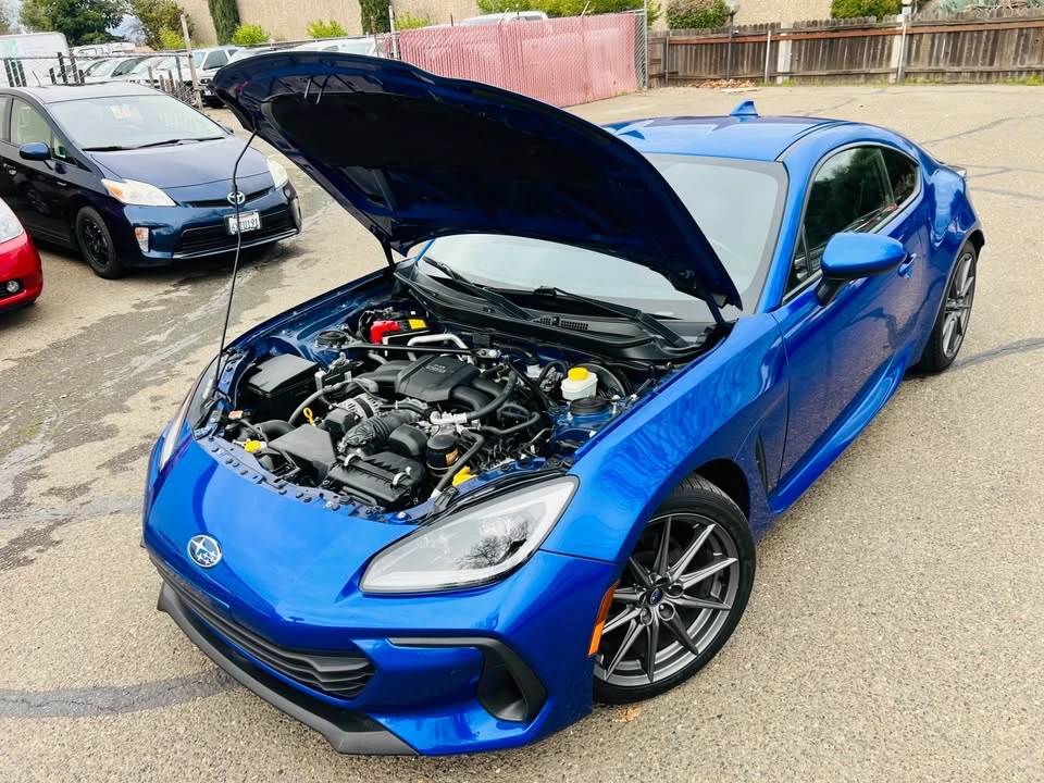 2022 Subaru BRZ 2nd Gen - Image 10 of 20