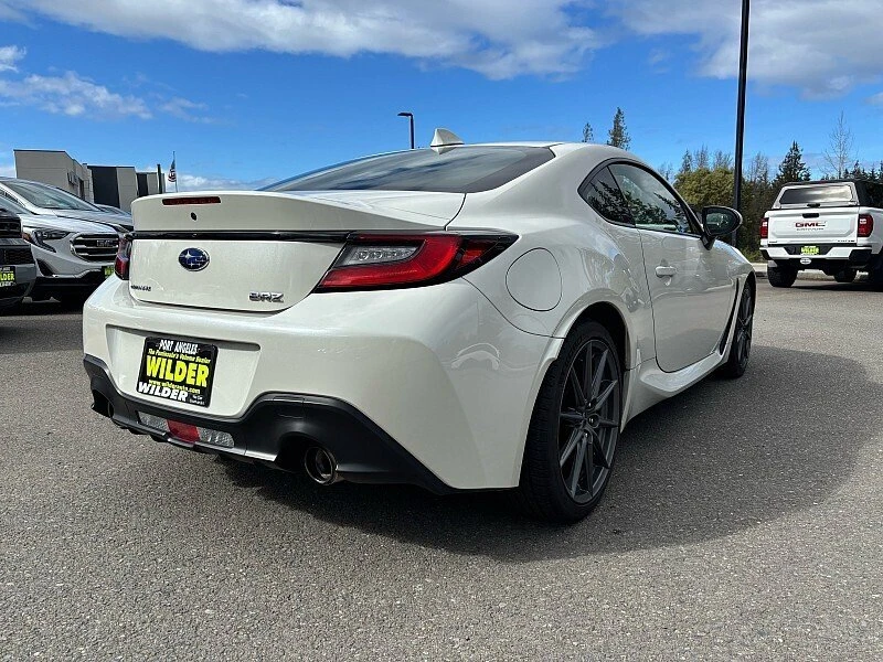 2022 Subaru BRZ 2nd Gen - Image 9 of 19