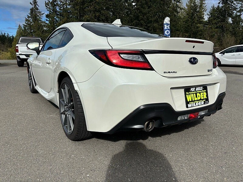 2022 Subaru BRZ 2nd Gen - Image 12 of 19
