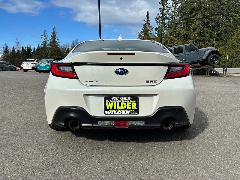 2022 Subaru BRZ 2nd Gen - Image 11 of 19