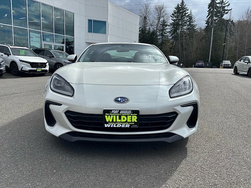 2022 Subaru BRZ 2nd Gen - Image 2 of 19