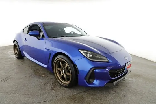 2022 Subaru BRZ Limited
