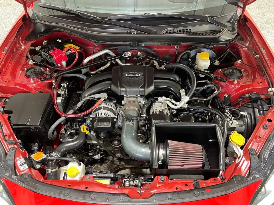 2022 Subaru BRZ 2nd Gen - Image 12 of 13