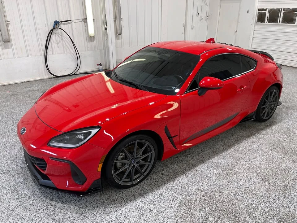 2022 Subaru BRZ 2nd Gen - Image 4 of 13