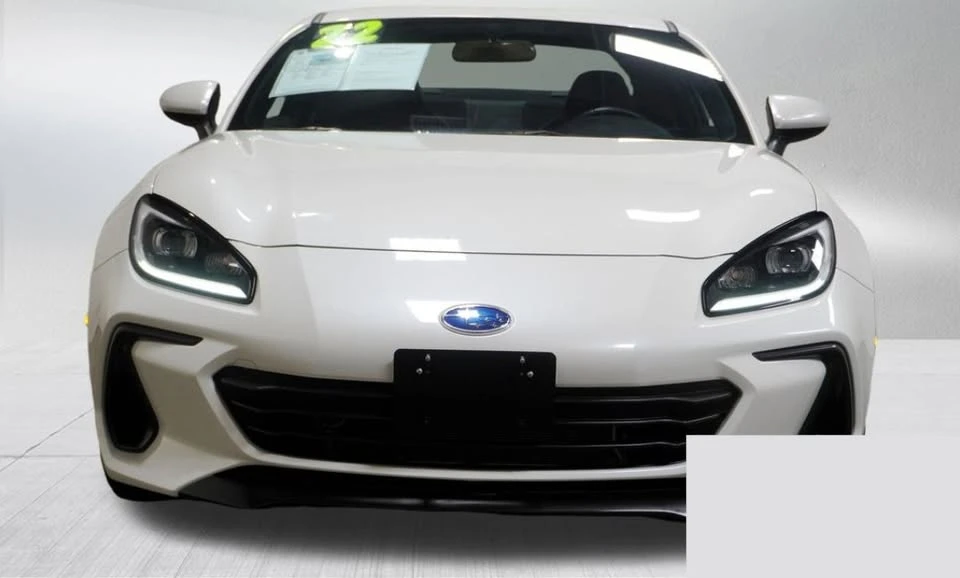 2022 Subaru BRZ 2nd Gen - Image 2 of 11