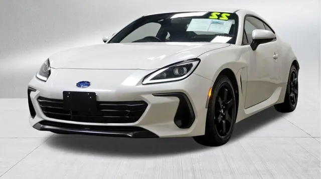 2022 Subaru BRZ Limited