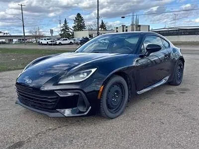2022 Subaru BRZ Limited Sport-TECH
