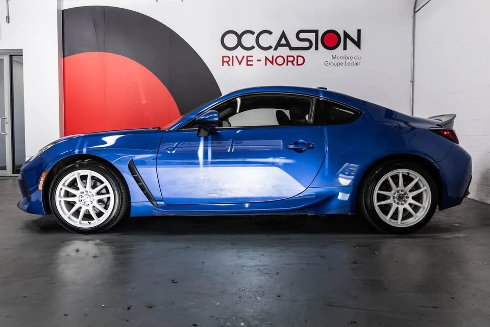2022 Subaru BRZ 2nd Gen - Image 9 of 18