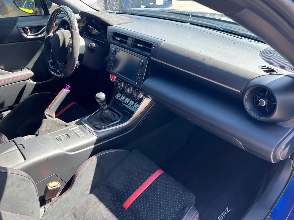 2022 Subaru BRZ 2nd Gen - Image 5 of 5