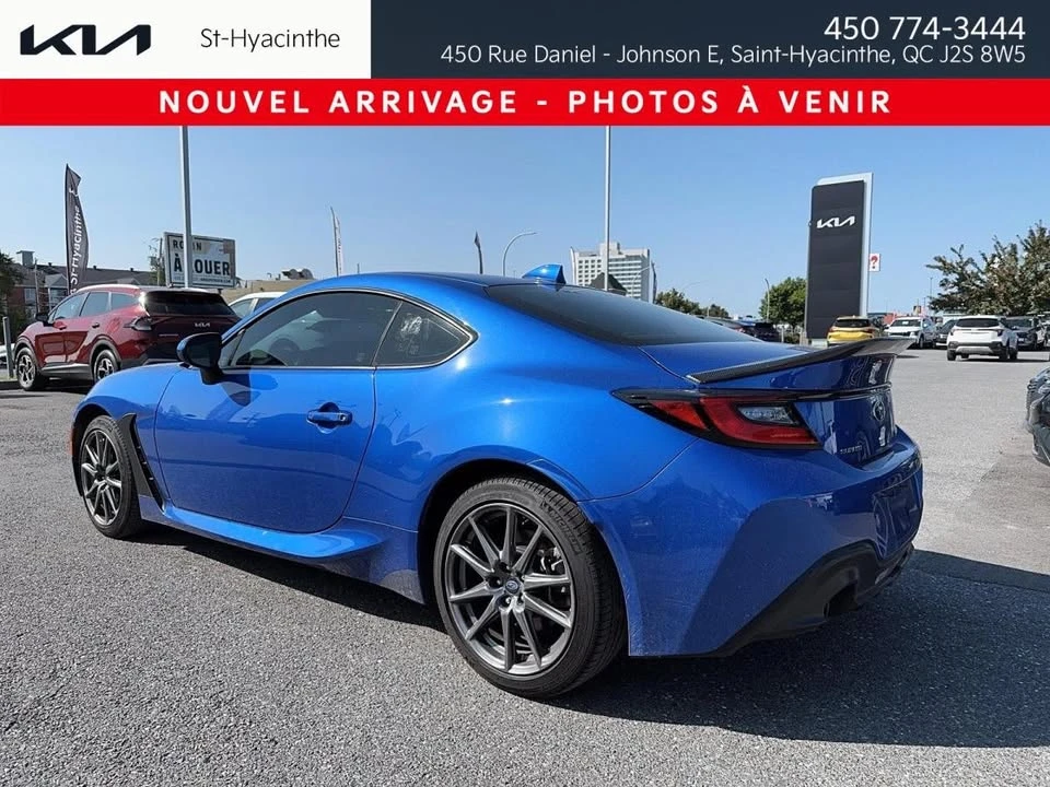 2022 Subaru BRZ 2nd Gen - Image 2 of 2