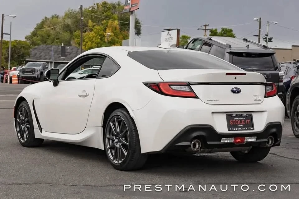 2022 Subaru BRZ 2nd Gen - Image 7 of 16