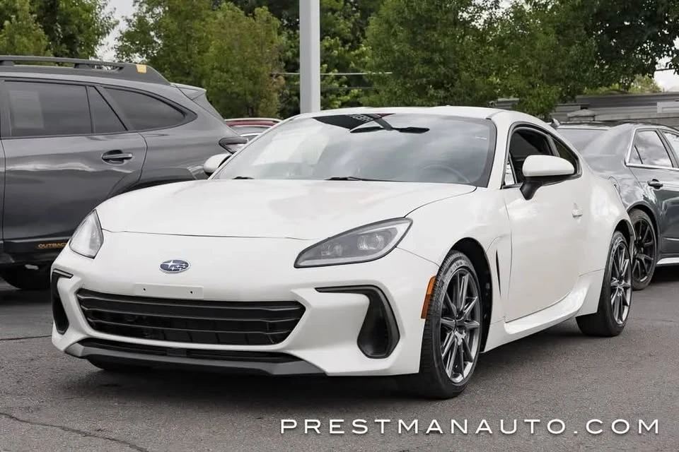 2022 Subaru BRZ 2nd Gen - Image 3 of 16
