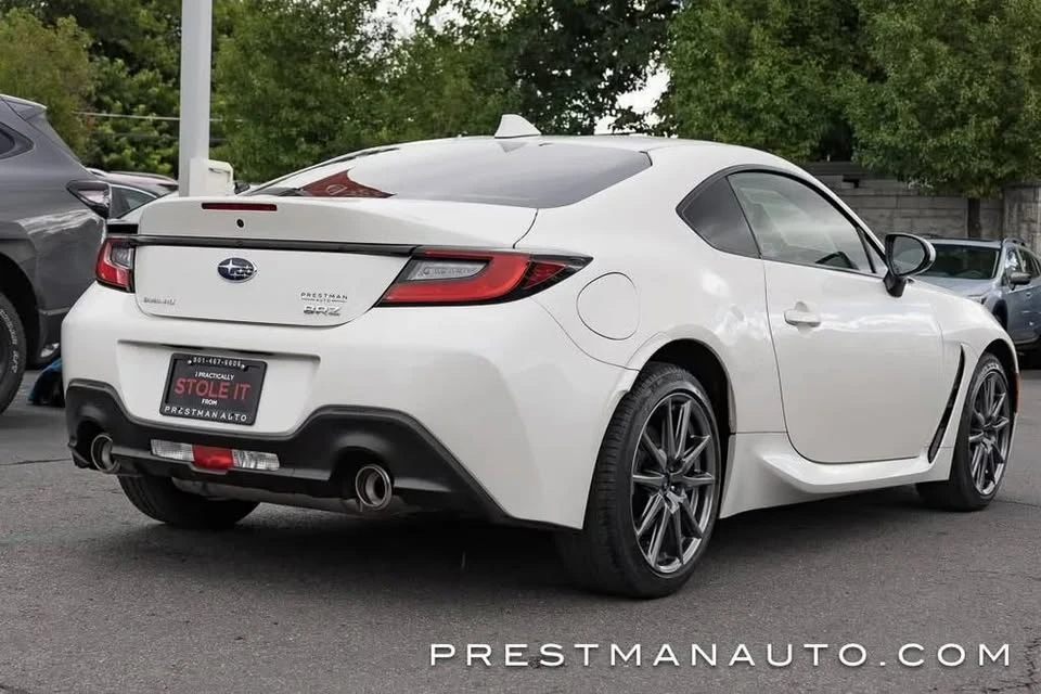 2022 Subaru BRZ 2nd Gen - Image 4 of 16