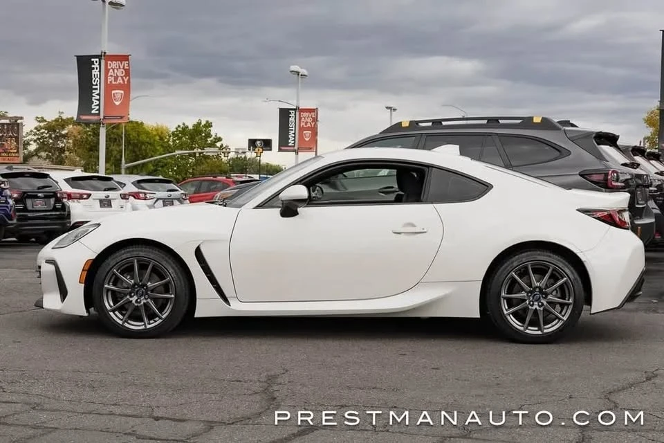 2022 Subaru BRZ 2nd Gen - Image 5 of 16