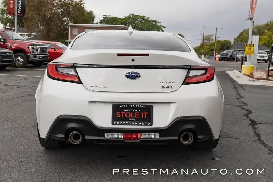 2022 Subaru BRZ 2nd Gen - Image 8 of 16