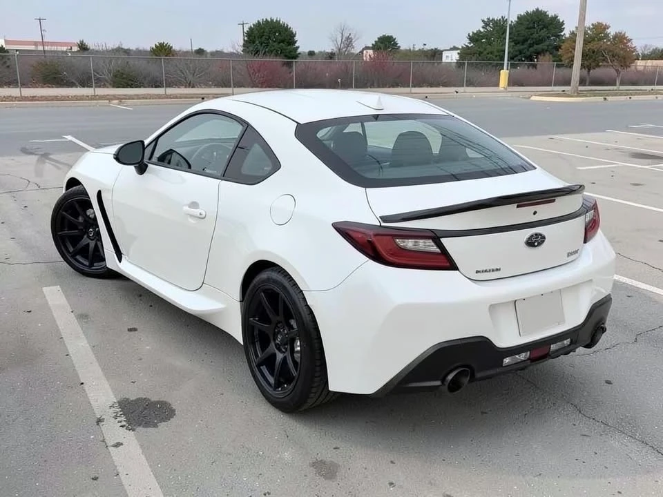 2022 Subaru BRZ 2nd Gen - Image 7 of 20