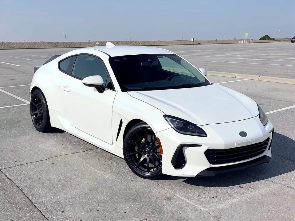 2022 Subaru BRZ 2nd Gen - Image 2 of 20