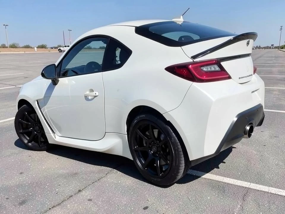 2022 Subaru BRZ 2nd Gen - Image 8 of 20
