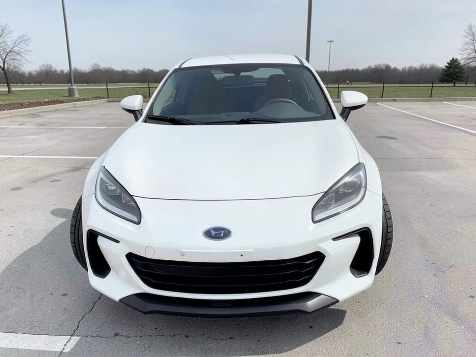 2022 Subaru BRZ 2nd Gen - Image 3 of 20