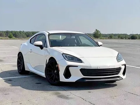 2022 Subaru BRZ Premium