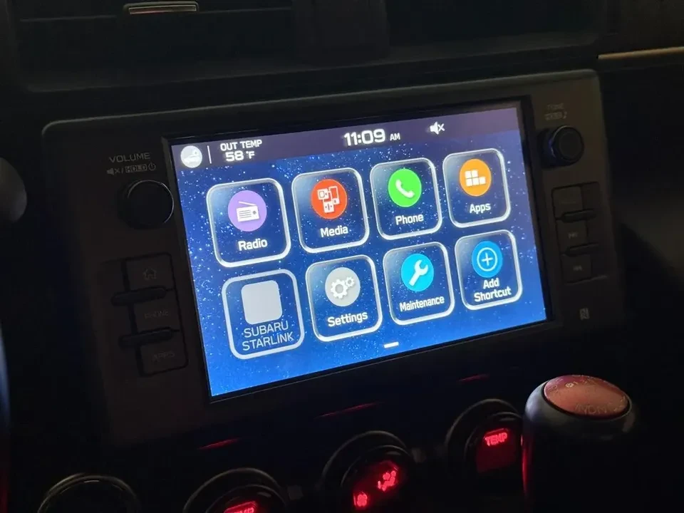 2022 Subaru BRZ 2nd Gen - Image 9 of 15