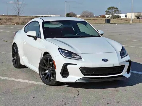 2022 Subaru BRZ Premium